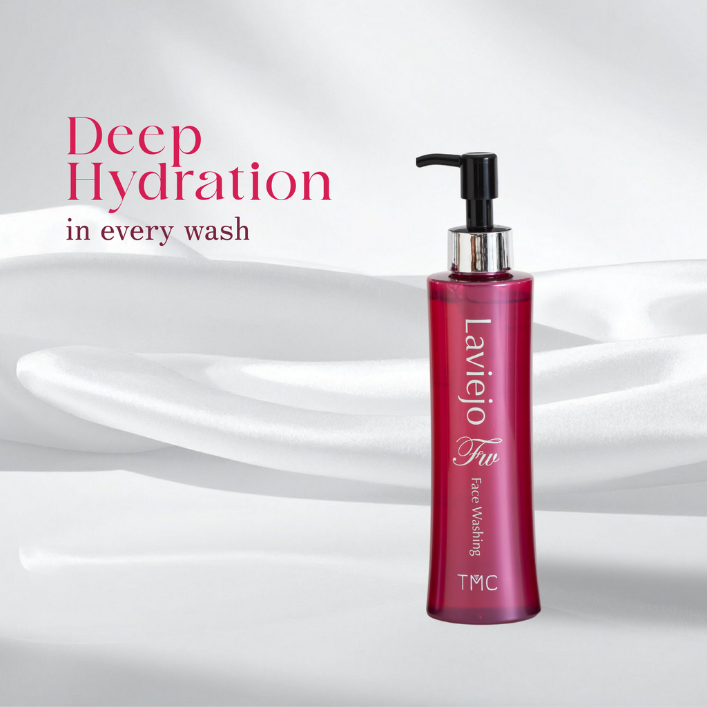 Laviejo Facial Wash