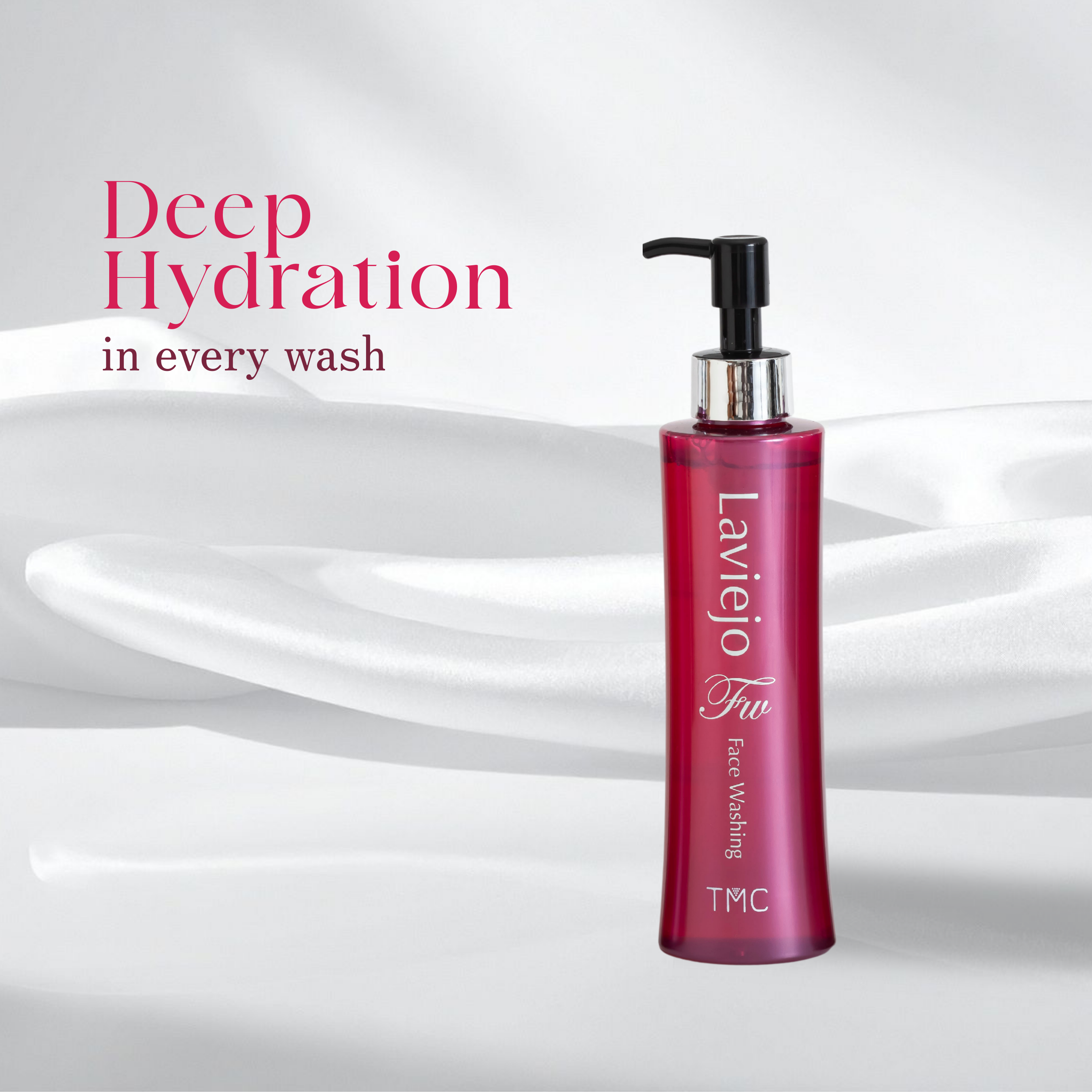 Laviejo Facial Wash