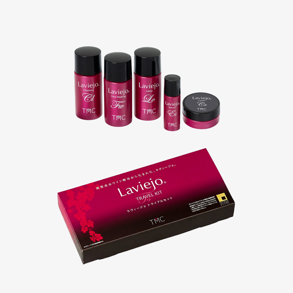 Laviejo Travel Kit