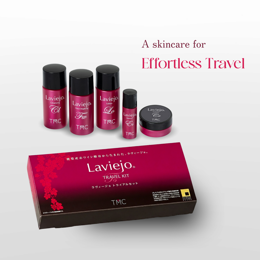 Laviejo Travel Kit